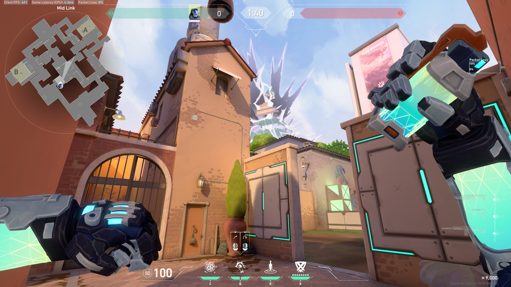 Best KAYO Flash Lineups For Ascent