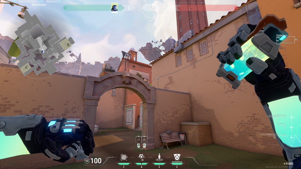 Best KAYO Flash Lineups For Ascent