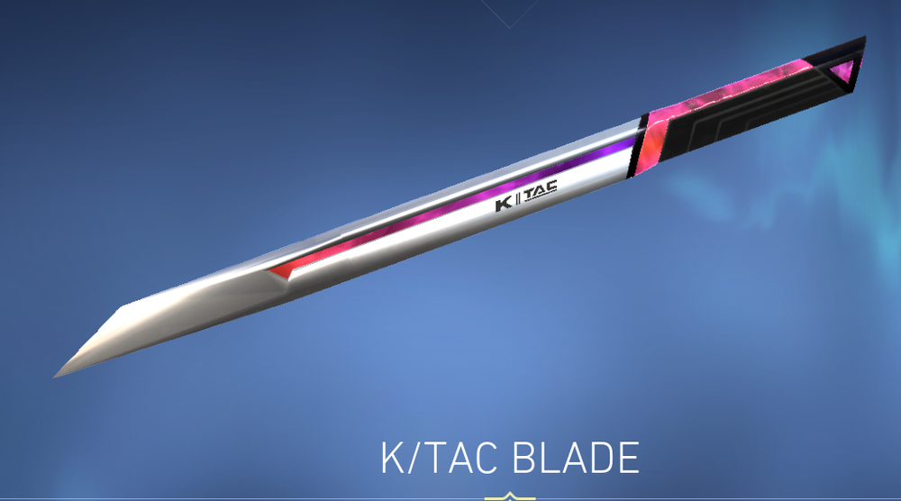 Collection Of All Knife Skins in Valorant (2022)