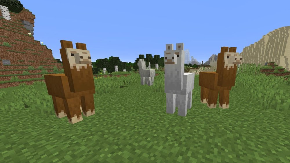 Llama Breeding In Minecraft The Ultimate Guide