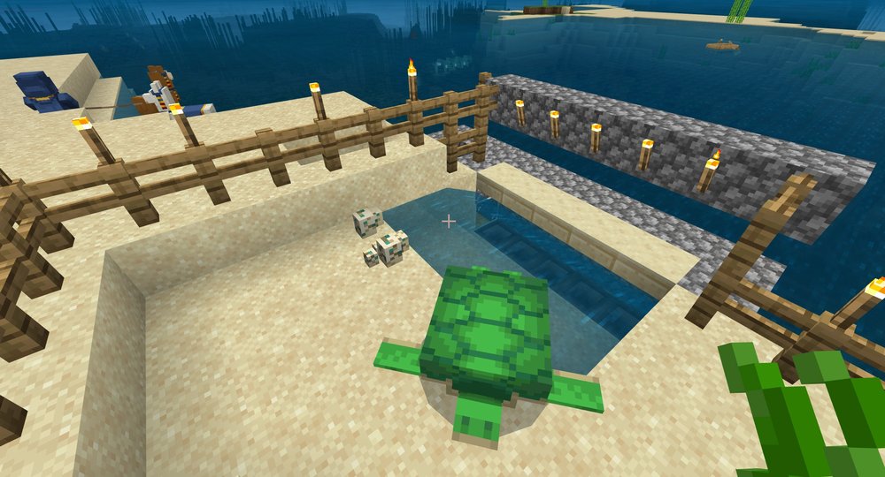 The Ultimate Minecraft Guide How to Get Scutes Efficiently