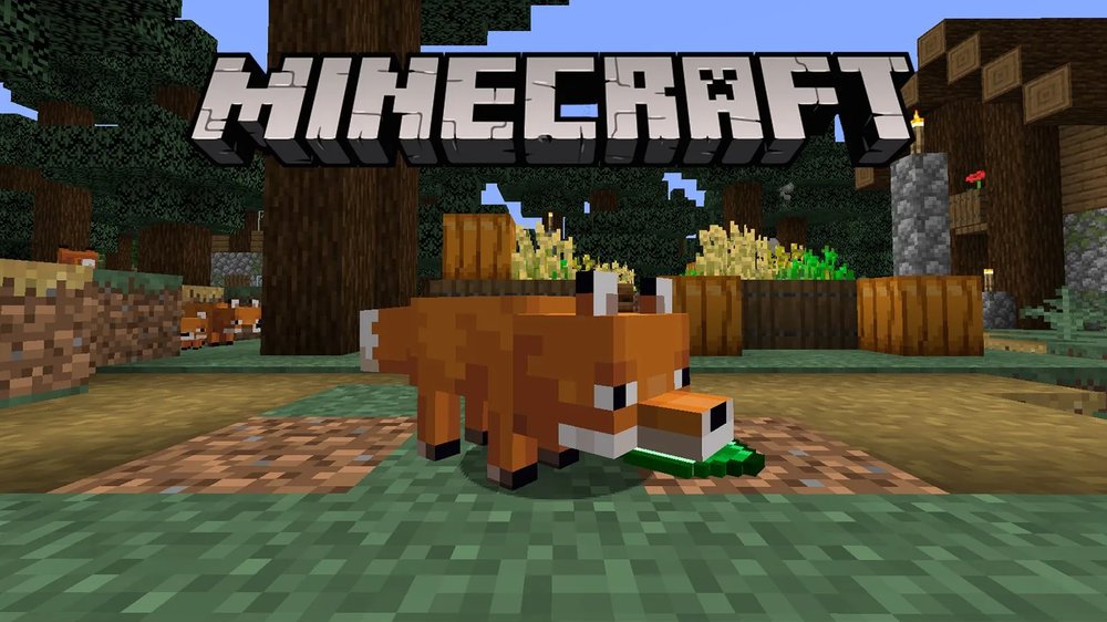 How to Tame a Fox in Minecraft A StepbyStep Guide