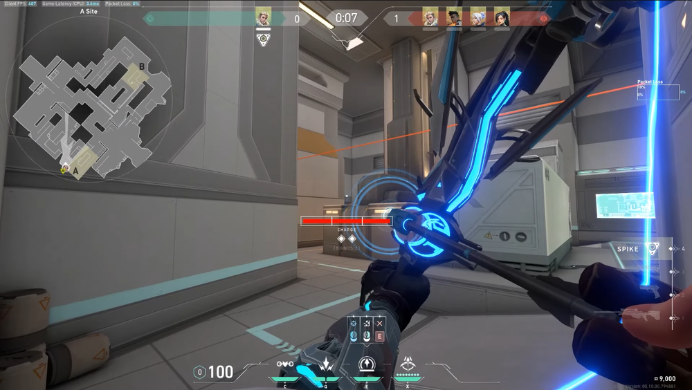 The Best Sova Lineups On Icebox