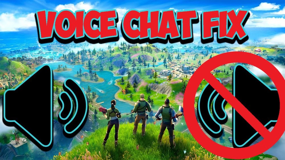 Fortnite Voice Chat Not Working: How to Fix Guide
