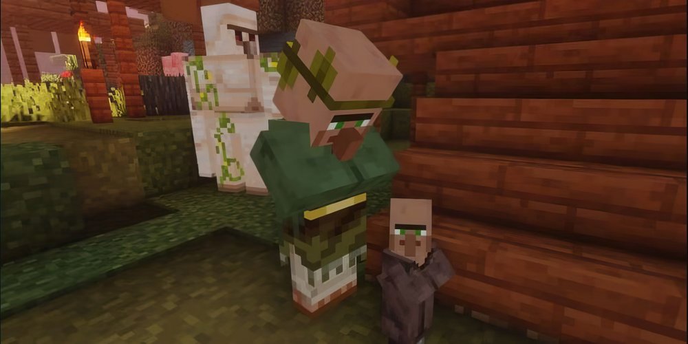 How to Breed Villagers in Minecraft A StepbyStep Guide